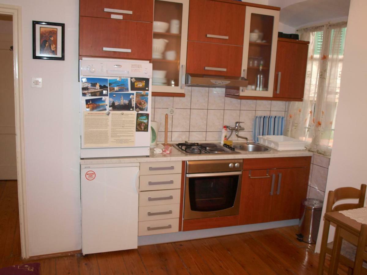 Apartment 11 Rovinj Exterior foto